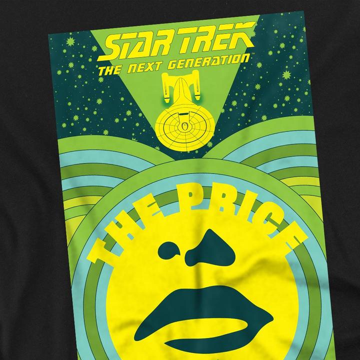 Produktbild The Next Generation Season 3 Episode 8 TShirt (XL)