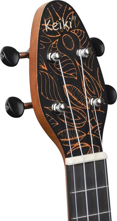 Produktbild Keiki Ukulele Package (Sopran, Soprano Super Scale)