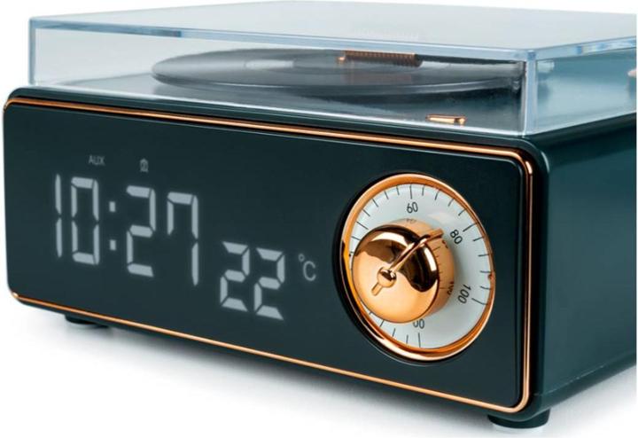 Produktbild Bigben Retro Wecker (Ohne externe Stromquelle)