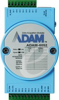 Produktbild Advantech ADAM-6052-D
