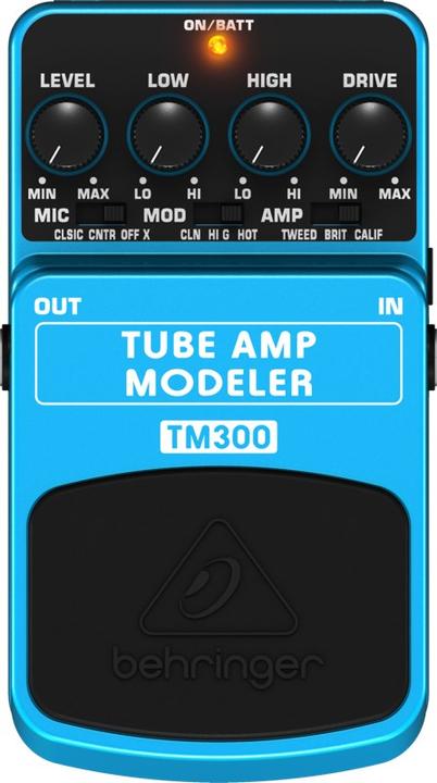 Image du produit Behringer TM300 Efekt gitarowy (instrument de guitare)
