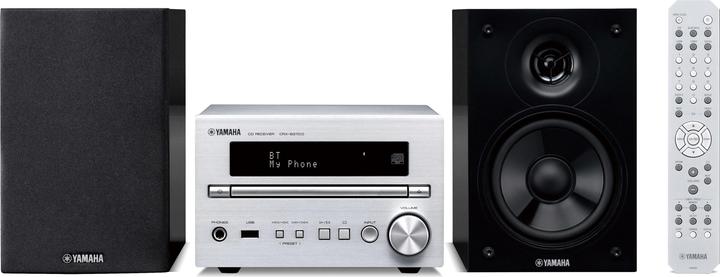 Actual product image Yamaha MCR-B 370D (CD player, Bluetooth, 2x 20 W)