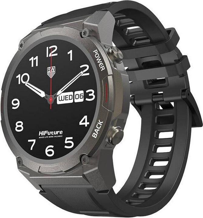 Produktbild HiFuture Smartwatch Futurego Mix2 Black