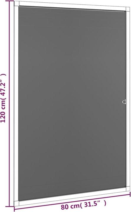 Image du produit VidaXL Zach (80 x 120 cm)