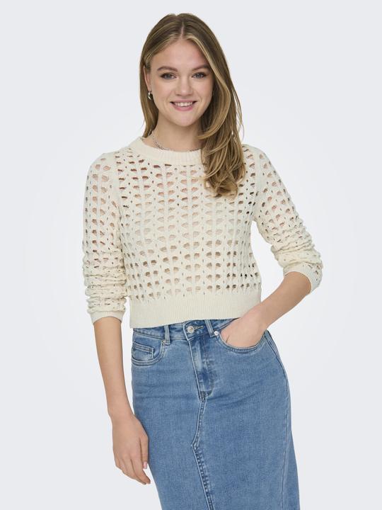 Produktbild Only Rundhals Pullover Gestricktes Oberteil (S)