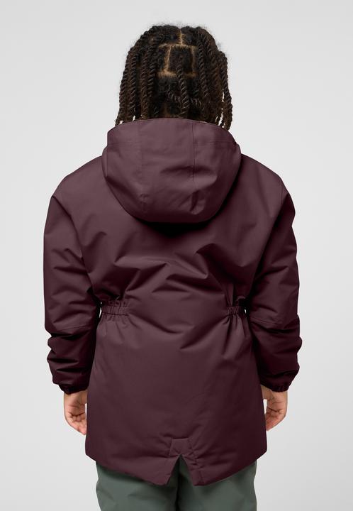Actual product image Jack Wolfskin Girl's Cosy Bear Jacket (140)