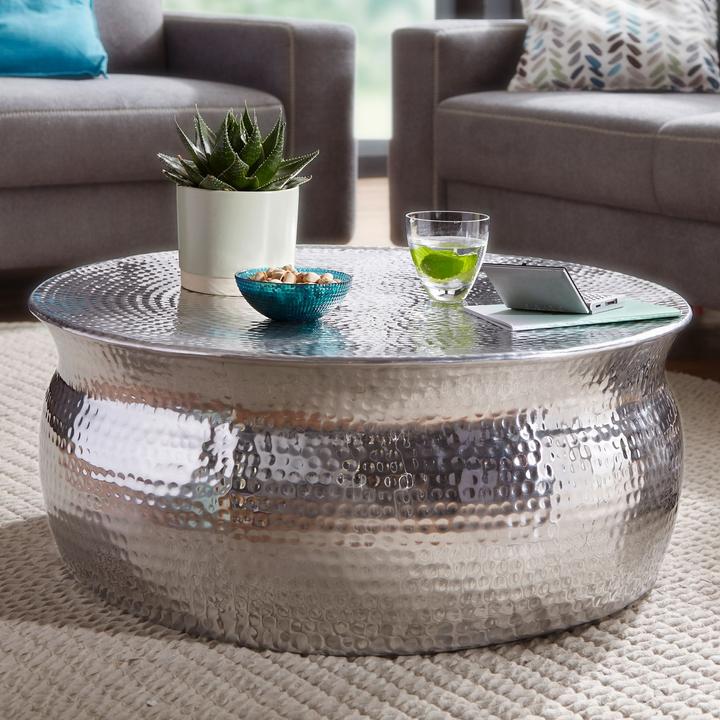 Actual product image Wohnling Karam (75 x 75 x 31 cm)