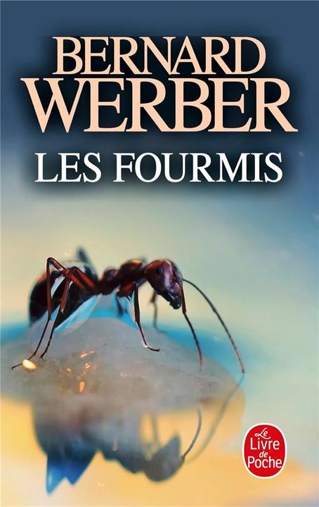 Produktbild Les fourmis (Französisch, Bernard Werber, 1998)