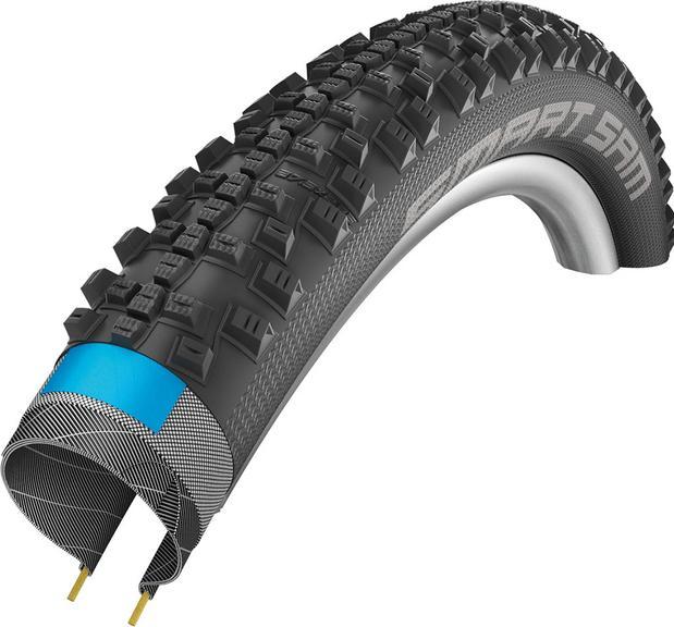 Actual product image Schwalbe Smart Sam (28 x 1.75, 47-622)