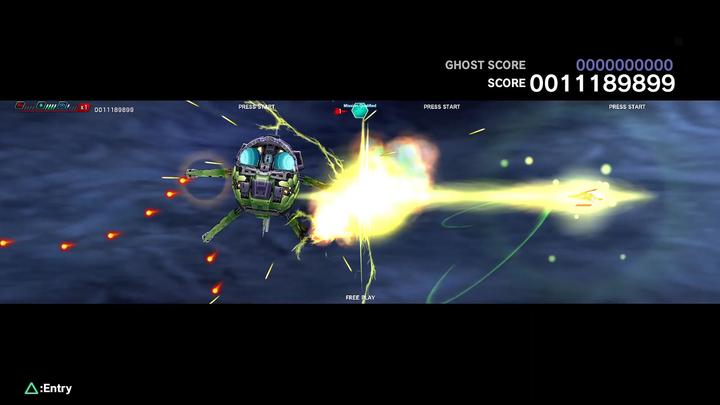 Immagine prodotto ININ Games Dariusburst: un altro Chronicle EX+ (PS4, EN)