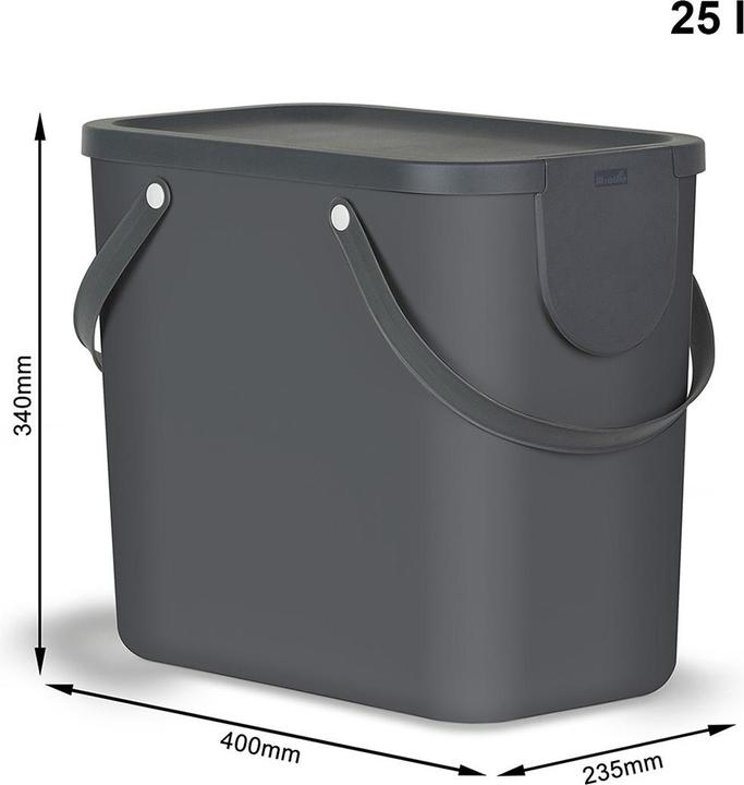 Immagine prodotto Rotho Albula (25 l)