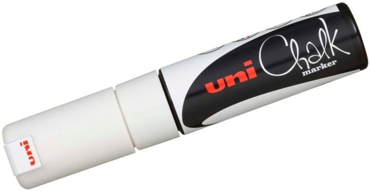 Produktbild Uni-ball Chalk Marker (Weiss, 8 mm, 1 x)