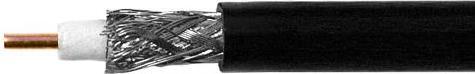 Produktbild Varia Meterware: Wireless LAN HDF/LLC 200 Low Loss-Antennenkabel (0.54 dB, Antennenkabel)