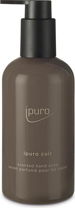 Ipuro Handseife cuir (Flüssigseife, 250 ml)
