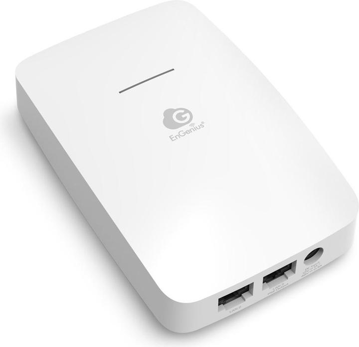 Actual product image EnGenius Cloud Managed Wireless 6 (AX) Dual Band 2x2 (2.4GHz/5GHz) Indoor Wall-Plate Access Point ( (1200 Mbit/s)