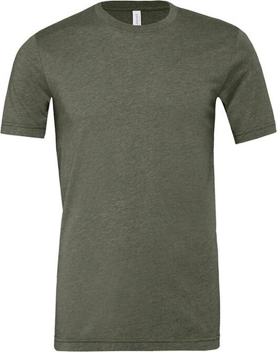 Bella Canvas CVC TShirt kurzärmlig