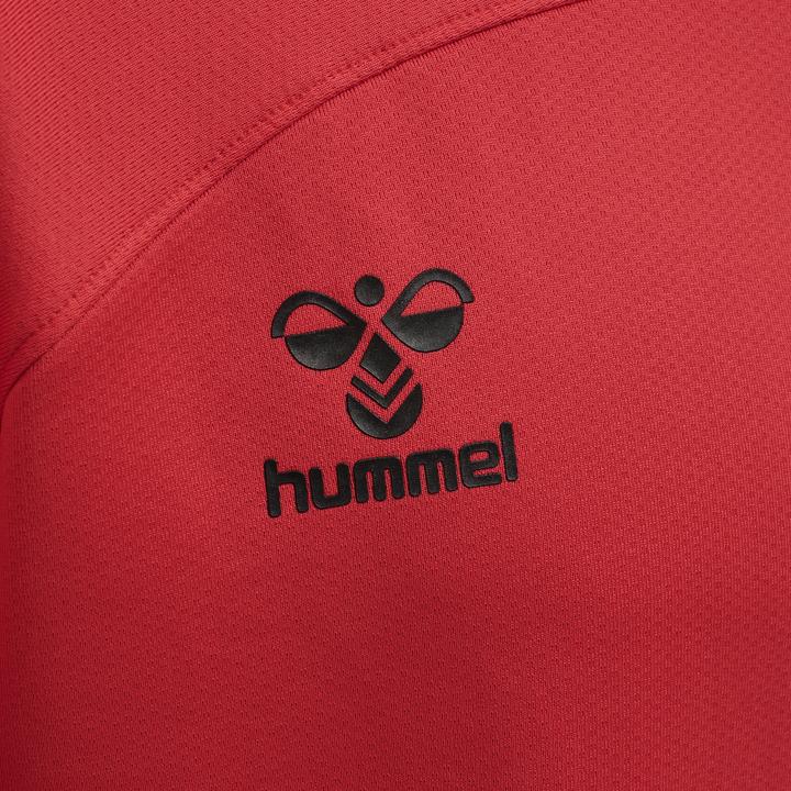 Immagine prodotto hummel Piombo Mezza Zip Bambini (176)