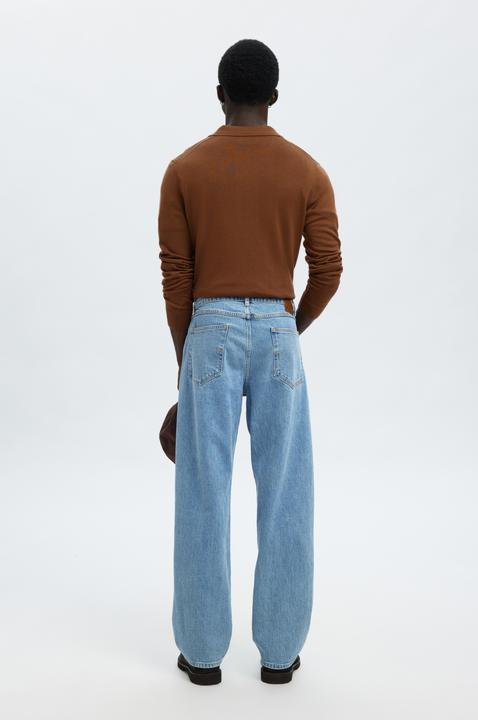 Produktbild Selected Homme 220 Loose Fit Jeans (W32/L32)
