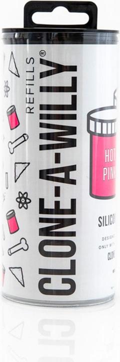 Actual product image Clone A Willy cloning kits