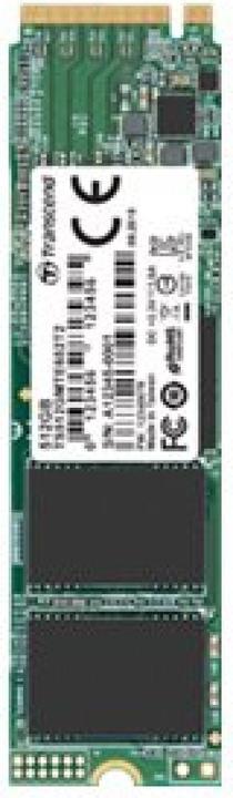 Actual product image Transcend MTE652T2 - SSD - 512 GB - inte (512 GB, 2.5")