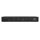 Produktbild Port Designs Triple Docking Station (USB-C, 3 Ports)