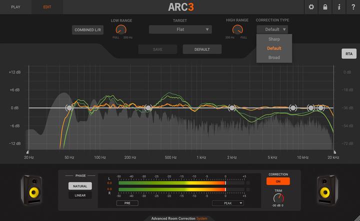 Image du produit IK Multimedia Système de correction spatiale ARC System 3