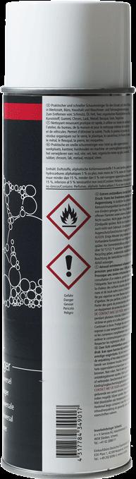Produktbild E-coll Reiniger fü Montageschaum (500 ml)