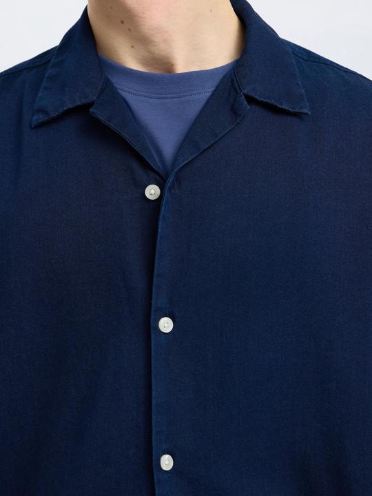 Immagine prodotto Selected Homme Kurzarm Jeanshemd (L)