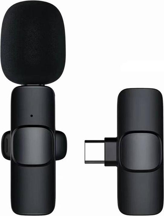 Produktbild Remax Wireless Microphone USB-C Live-Stream