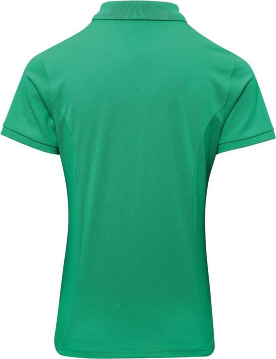 Actual product image Premier PoloShirt Coolchecker with CoolPlus (L)