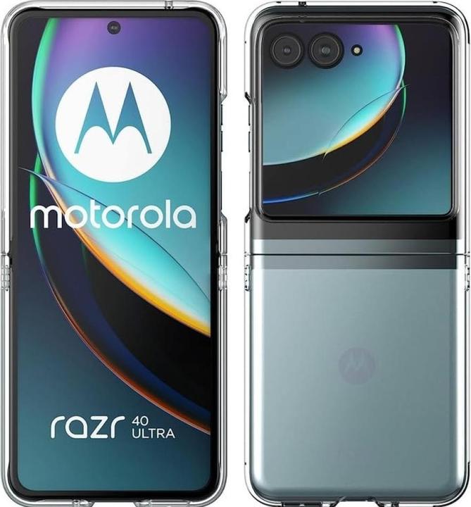 Immagine prodotto Screenguard Custodia rigida Motorola Razr 40 Ultra SuperClear (Motorola Razr 40 Ultra)