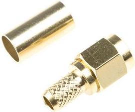 Produktbild Rs Pro HF-Steckverbinder