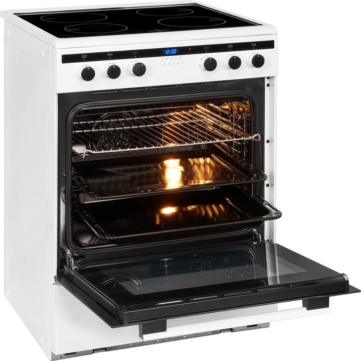 Actual product image Exquisit EHI 60-3