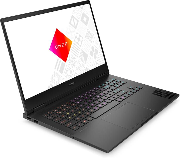 Produktbild HP 16-xd0174ng (16.10", AMD Ryzen 7 7840HS, 16 GB, 512 GB, DE)