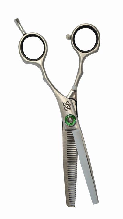 Blomm & Berger B&B - Efile scissors single 6 - (9041) (Dog)