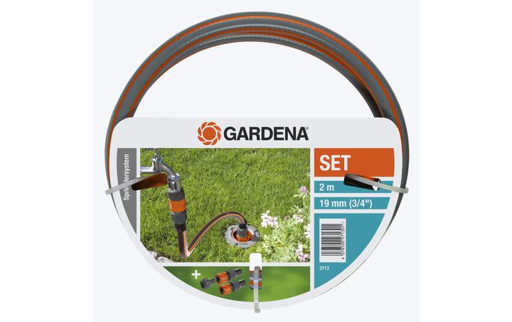 Productafbeelding Gardena Profi-Systeem aansluitset (2 m, 310 mm)