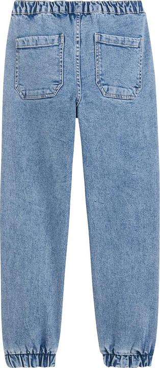 Actual product image La Redoute Collections Gerade Jeans mit anliegendem Beinsaum (152)