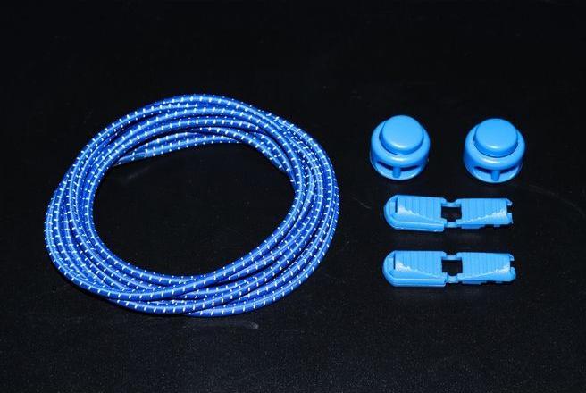 Produktbild LaceGodZ 1 Paar ReflectLite Series elastische, reflektierende Schnürsenkel (100 cm)
