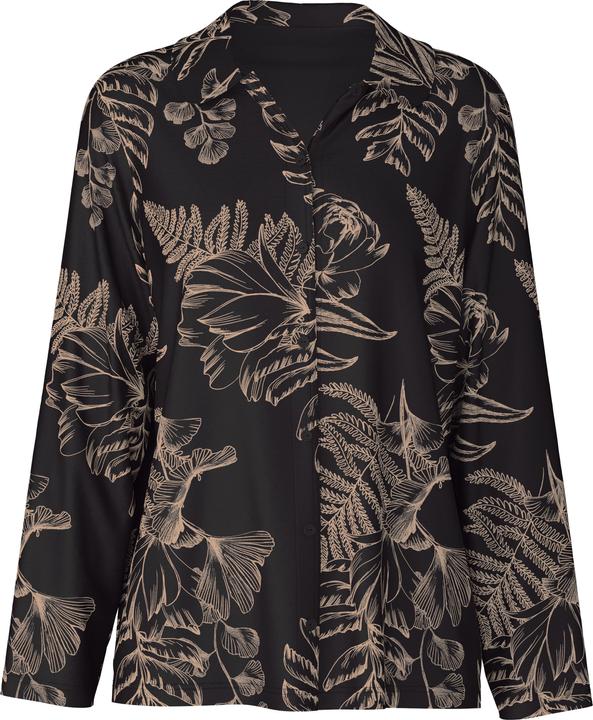 Actual product image Calida Langarm-Shirt aus TENCEL™ Modal und Seide