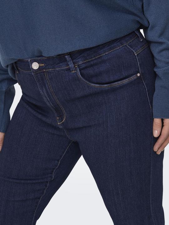 Actual product image Only Flared mid waist jeans Flared fit jeans (W54/L30)