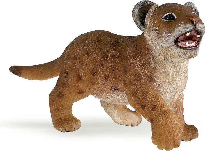 Actual product image Papo Lion cub
