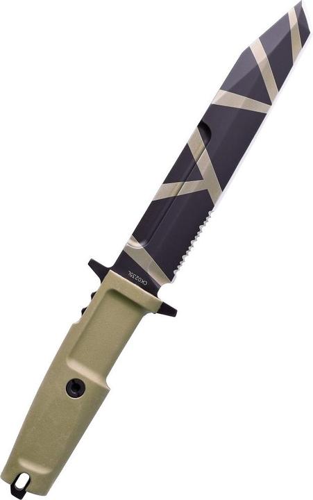Image du produit Extrema Ratio Fulcrum Guerre du désert (18 cm)