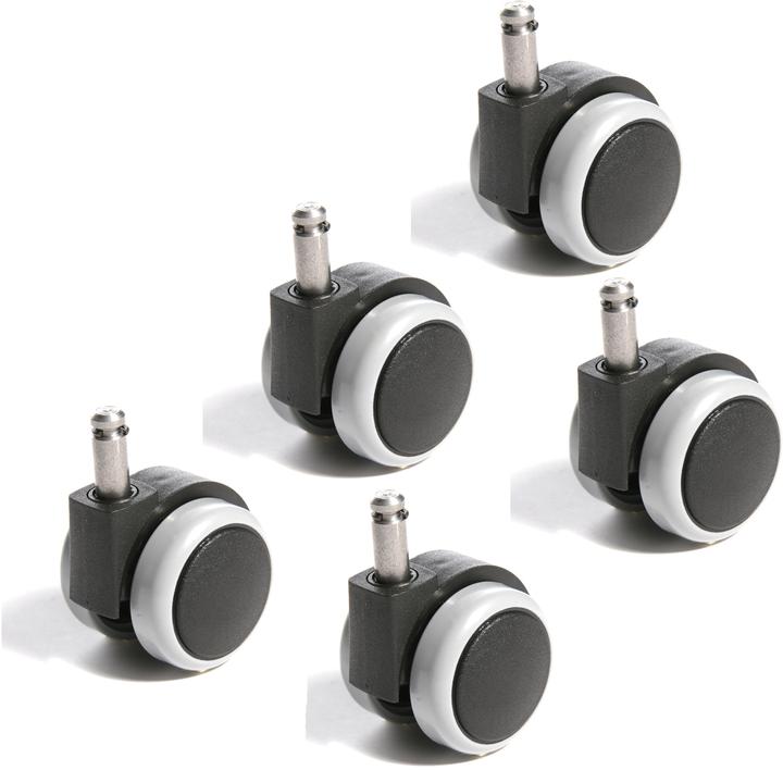 Produktbild Topstar Hartbodenrollen Set