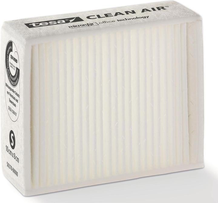 Actual product image tesa Fine dust filter S, 100x80mm