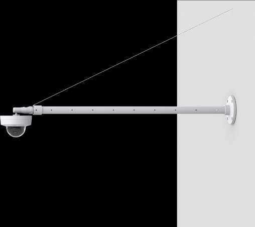 Productafbeelding Axis Telescopische beugel T91B53 (Montageset)