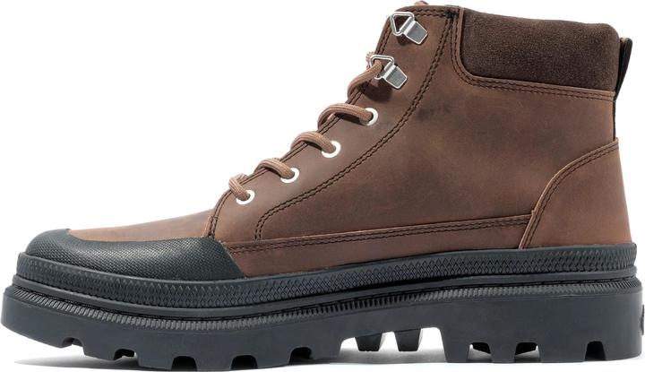 Palladium stiefeletten trooper cuff wp+ (41)