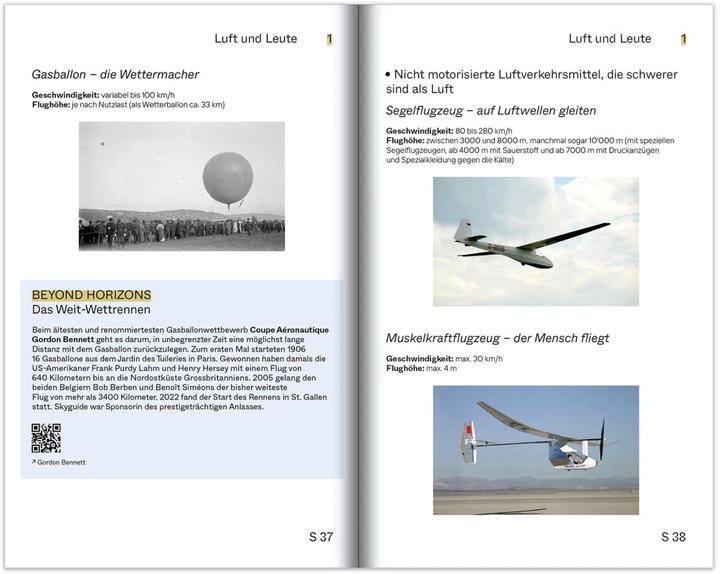 Produktbild Sky Guide (Deutsch, Anja Vatter, Team Skyguide, 2022)