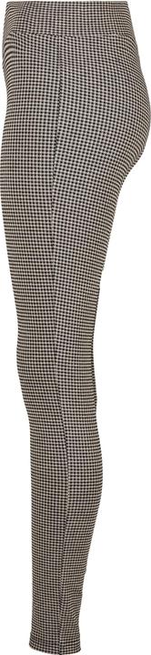 Actual product image Urban Classics Ladies Vichy Check High Waist Leggings (XS)
