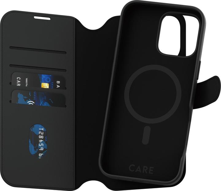 Actual product image PanzerGlass CARE Tango Two-in-One Wallet Case (Apple iPhone 16 Pro Max)