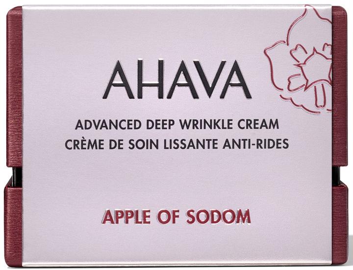 Produktbild Ahava Advanced Deep Wrinkle Cream (50 ml, Tagescreme)